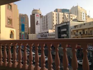 Tara Hotel Dubai Eksteriør billede