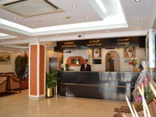 Tara Hotel Dubai Eksteriør billede